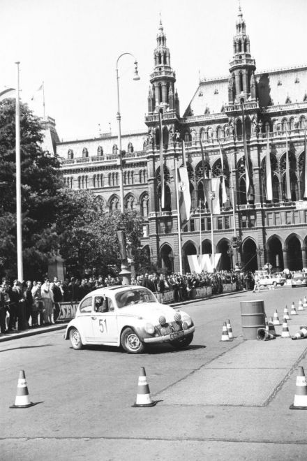 VW garbus