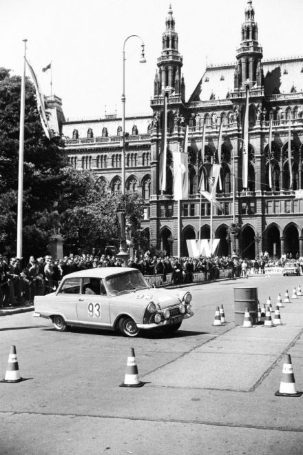 Auto Union.