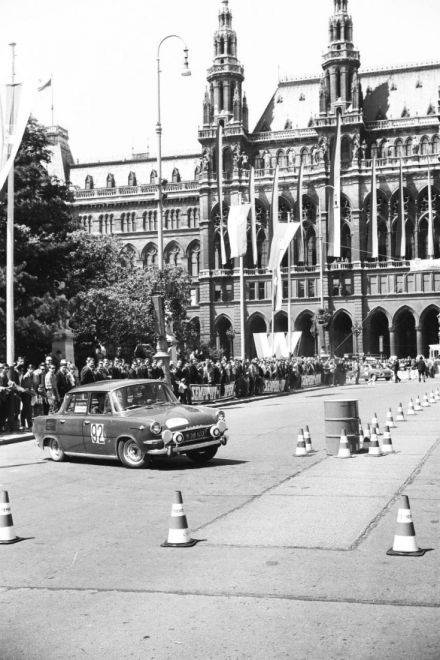 Skoda 1000 MB.