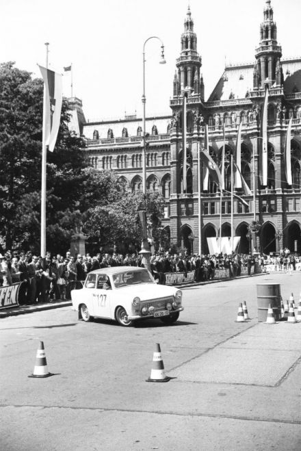 Trabant 601.