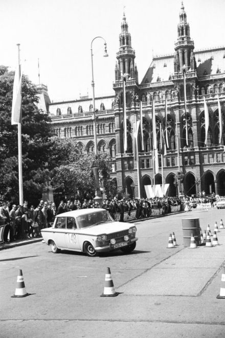 Fiat 1500.