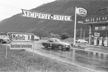 MG MGB