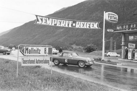 MG MGB