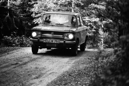 NSU 1000 TTS.