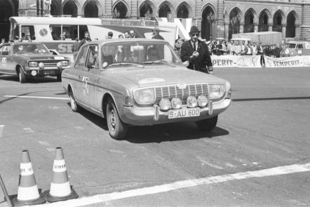Ford Taunus 17M.