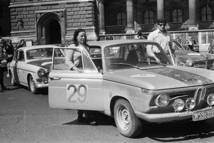 BMW 2000 Ti.