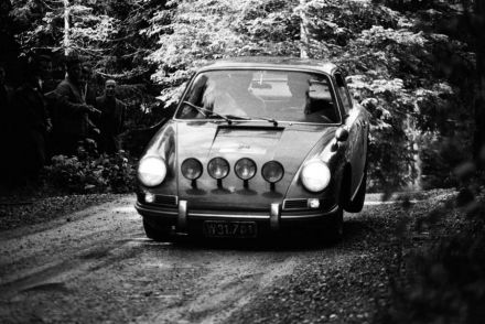 Porsche 911.