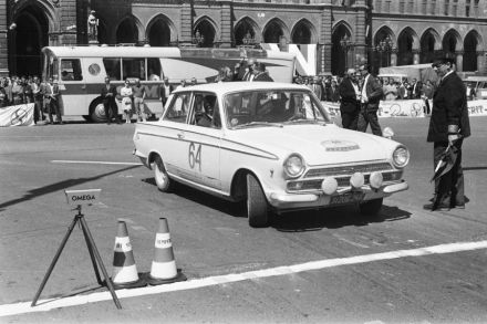 Ford Lotus Cortina.
