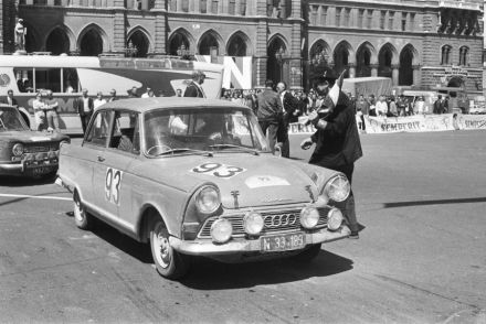 Auto Union.