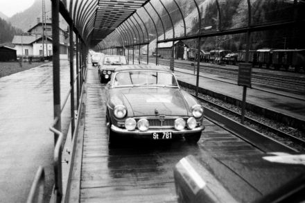 MG MGB