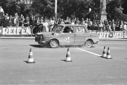 Simca Abarth 1000.
