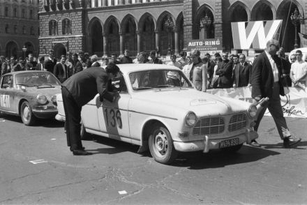 Trabanty 601.
