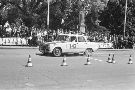 Alfa Romeo Giulia Super Ti.
