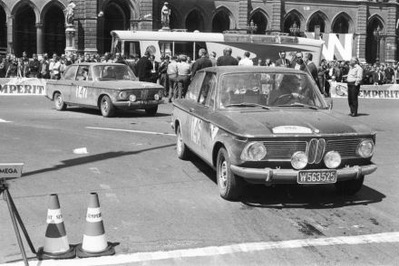 BMW 1600.