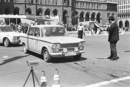 Fiat 1500.