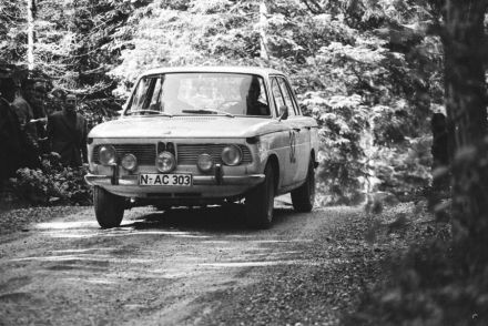 BMW 1800 Ti.