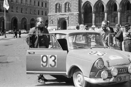 Auto Union.