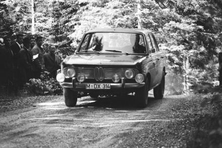 BMW 1800 Ti.