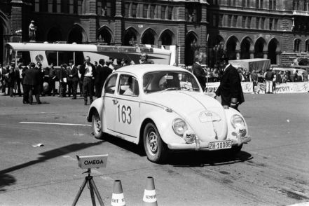 VW garbus