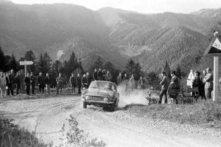 Skoda 1000 MB.