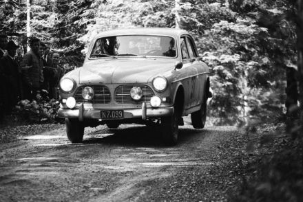 Volvo 122.