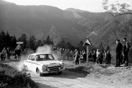 Ford Lotus Cortina.