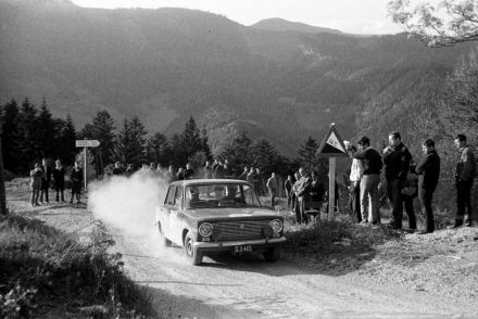 Fiat 124.