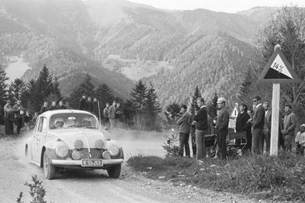 VW garbus