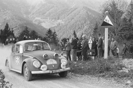 VW garbus