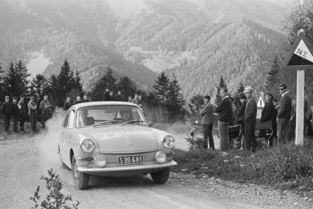 VW 1600 TL.