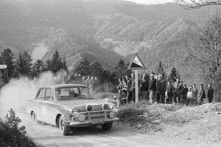 Ford Lotus Cortina.