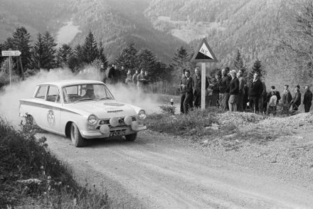 Ford Lotus Cortina.