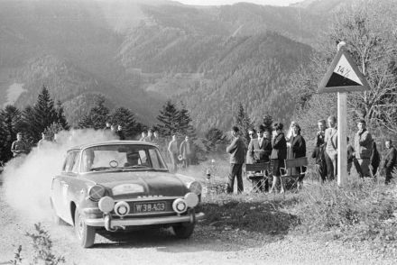 Skoda 1000 MB.