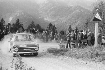 Skoda 1000 MB.
