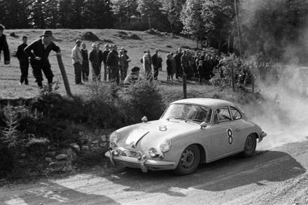 Porsche 356.
