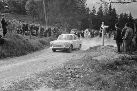 VW 1600 TL.