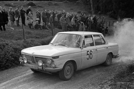 BMW 2000 Ti.