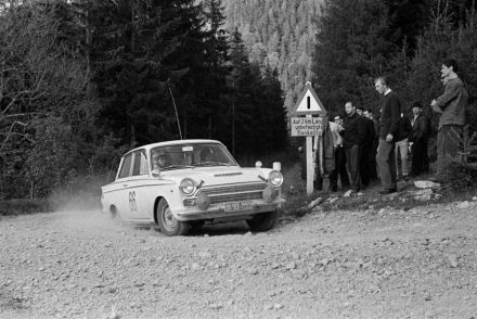 Ford Cortina Lotus.