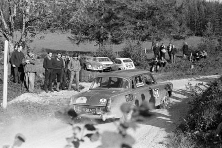 Skoda 1000 MB.