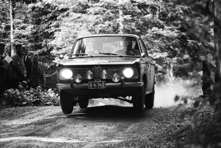 BMW 2000 Ti.