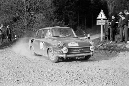 Skoda 1000 MB.
