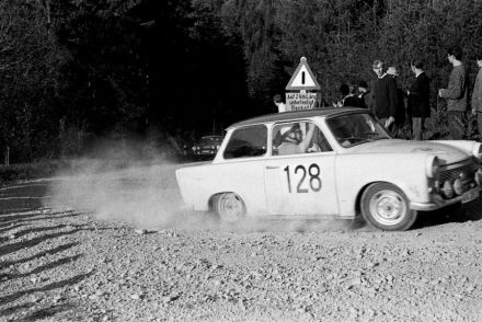 Trabant 601.