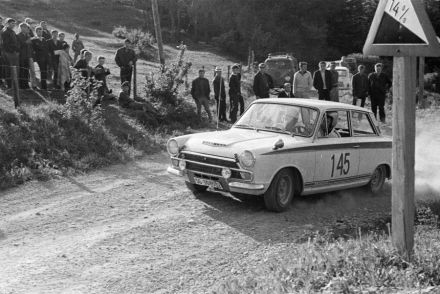 Ford Lotus Cortina.