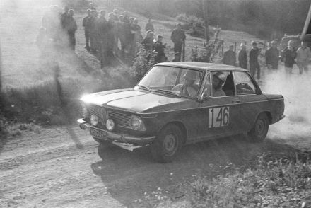 BMW 1600