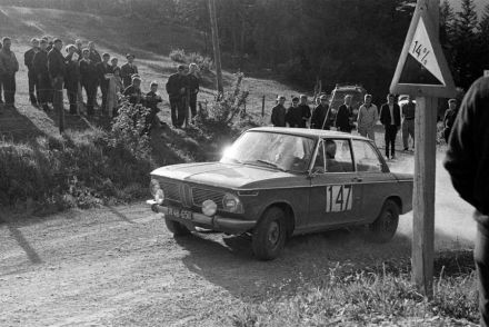 BMW 1600.