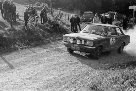 Vauxhall Viva.