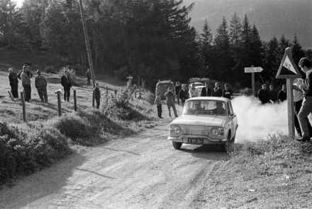 Renault 10 Major.