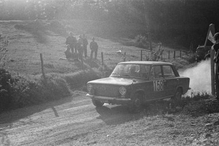 Fiat 124.