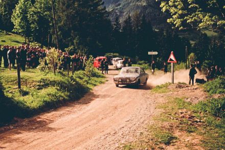 Ford Taunus 17M.