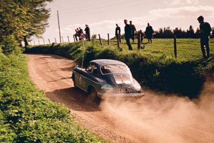 Porsche 356.